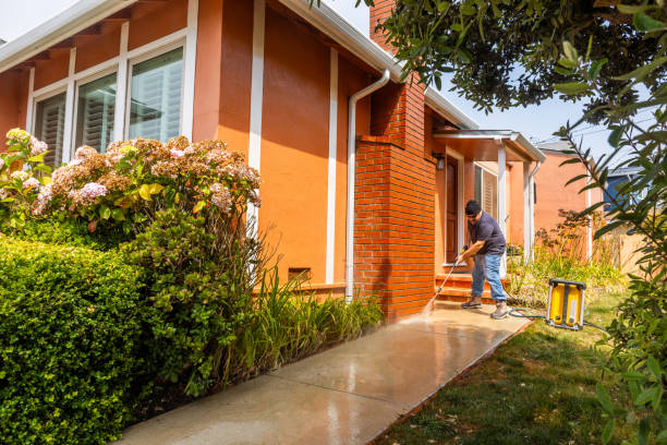 Best Garage Pressure Washing  in Kingsland, TX